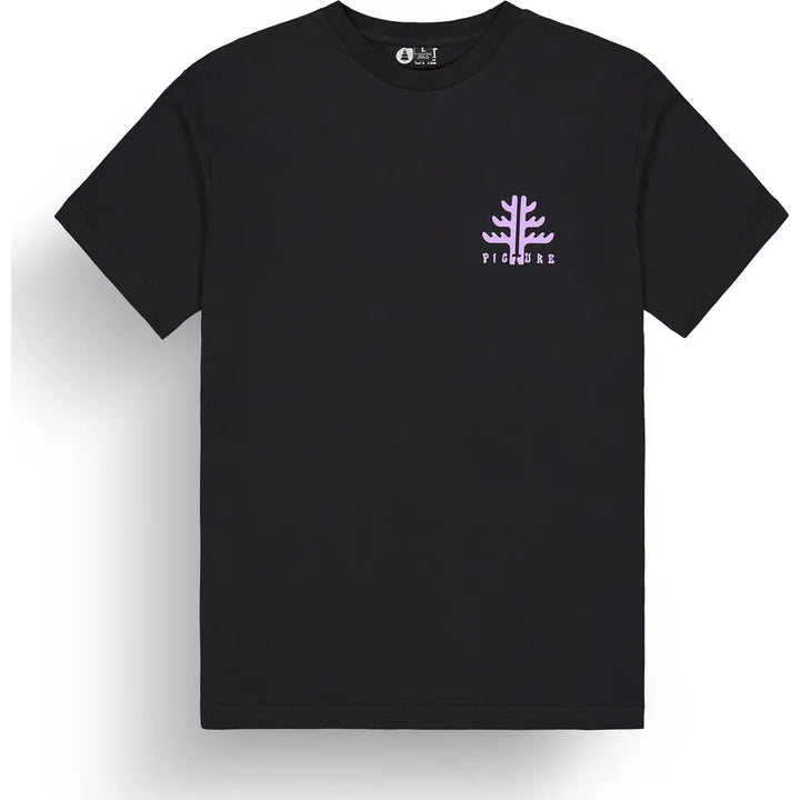 Ouva T-shirt - Black