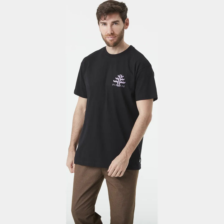 Ouva T-shirt - Black