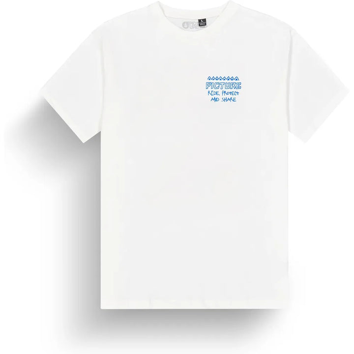 Squatchy T-shirt - White