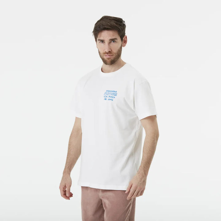 Squatchy T-shirt - White