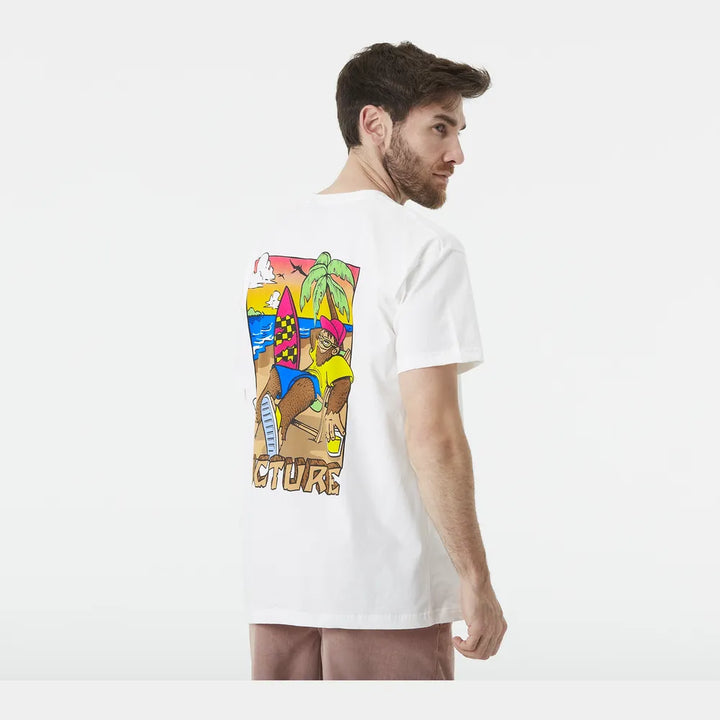 Squatchy T-shirt - White