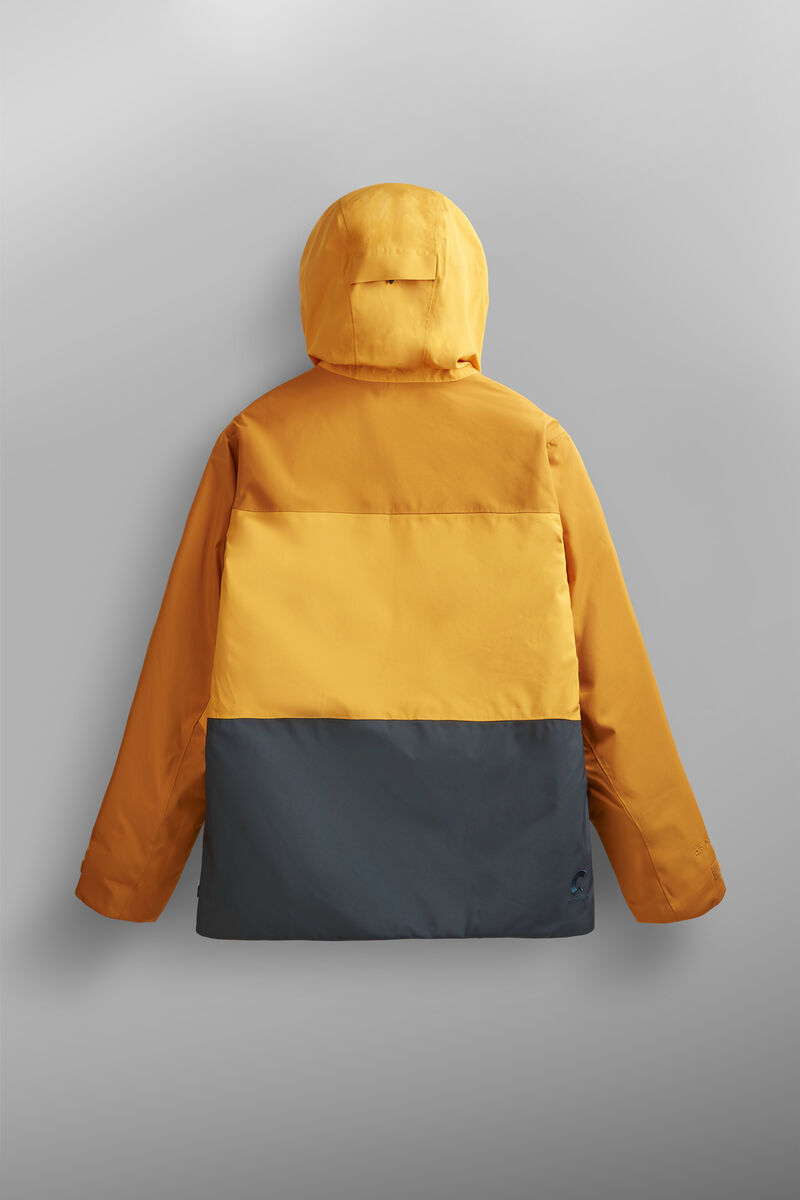 Picture Object Jacket - C Dark blue