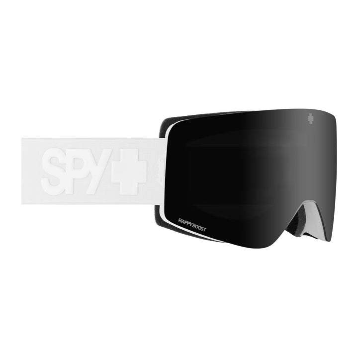 Marauder Elite ECO - Matte White - Black Mirror