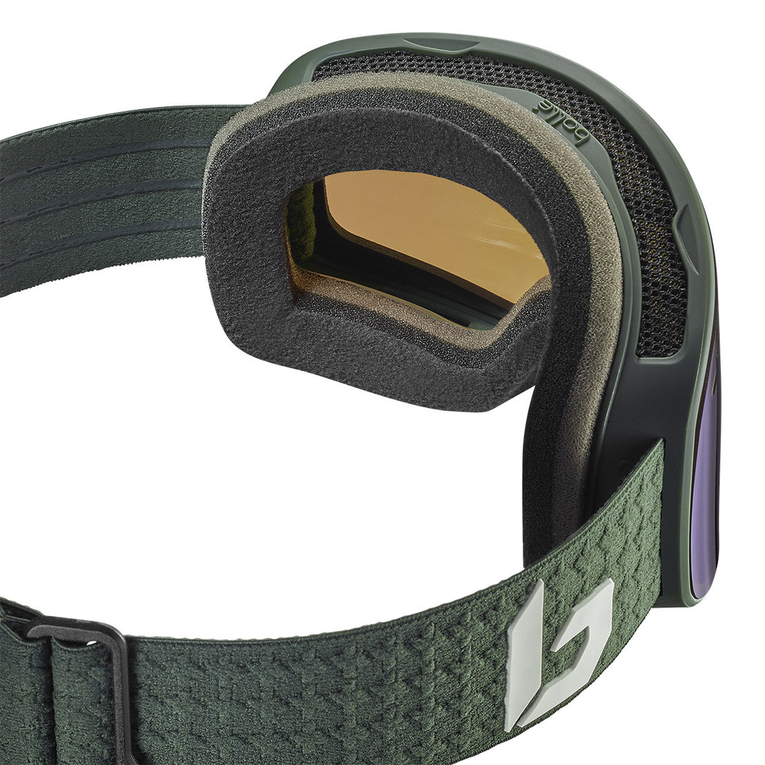 Nevada - Forest Green Matte - Cat. 2