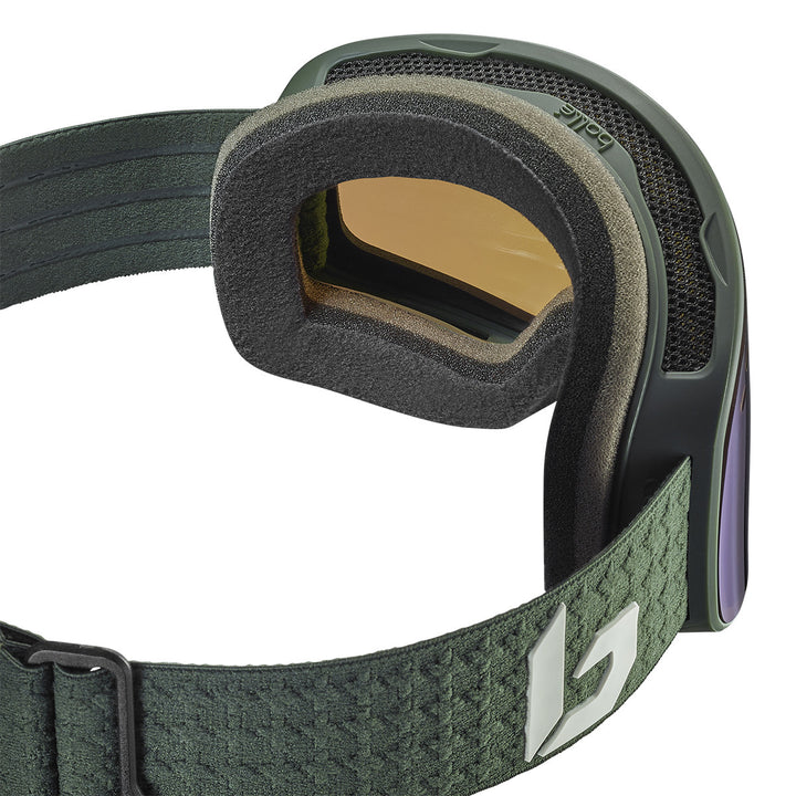 Nevada - Forest Green Matte - Cat. 2