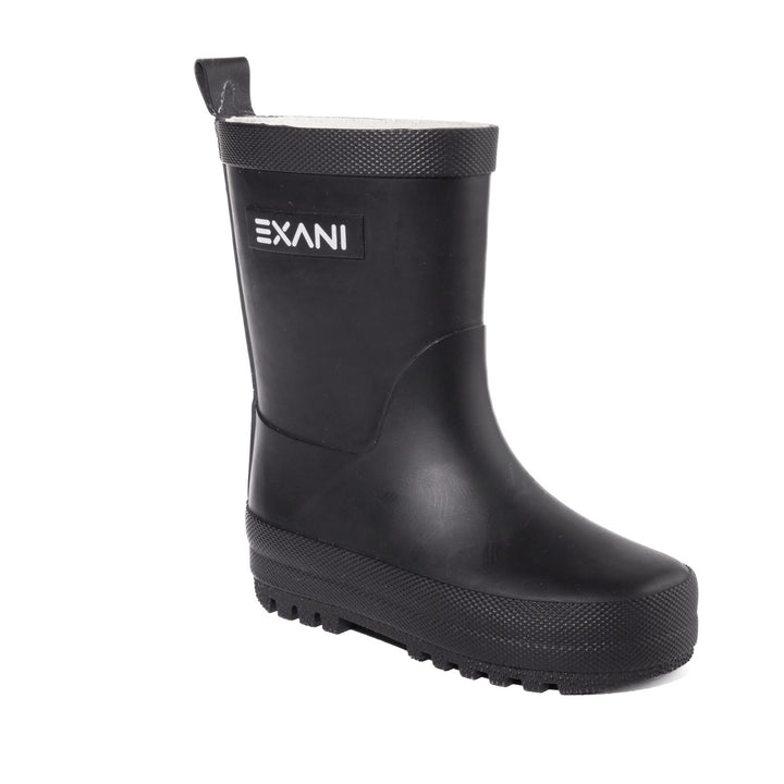 Roller JR - 001 Black