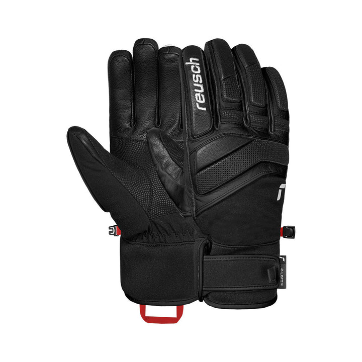 Reusch Alpha Pro Skihandsker - Black