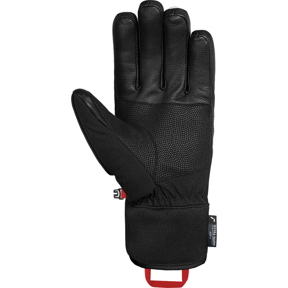 Reusch Alpha Pro Skihandsker - Black