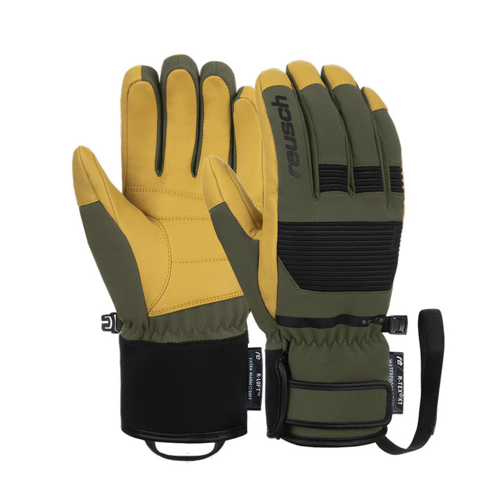 Reusch Andy R-Tex Skihandsker - Flere Farver