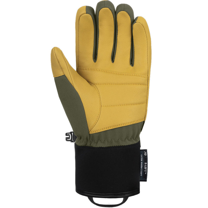 Reusch Andy R-Tex Skihandsker - Flere Farver