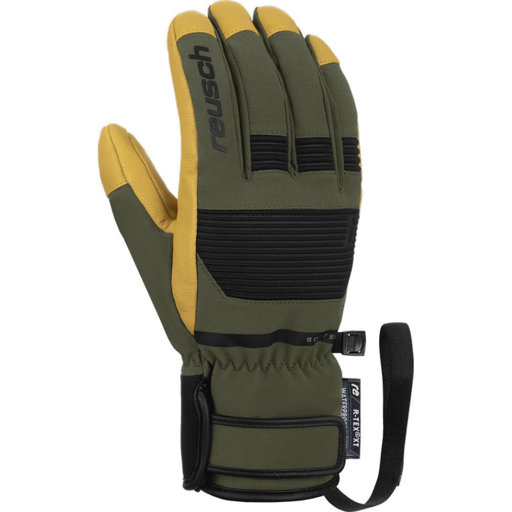 Reusch Andy R-Tex Skihandsker - Flere Farver