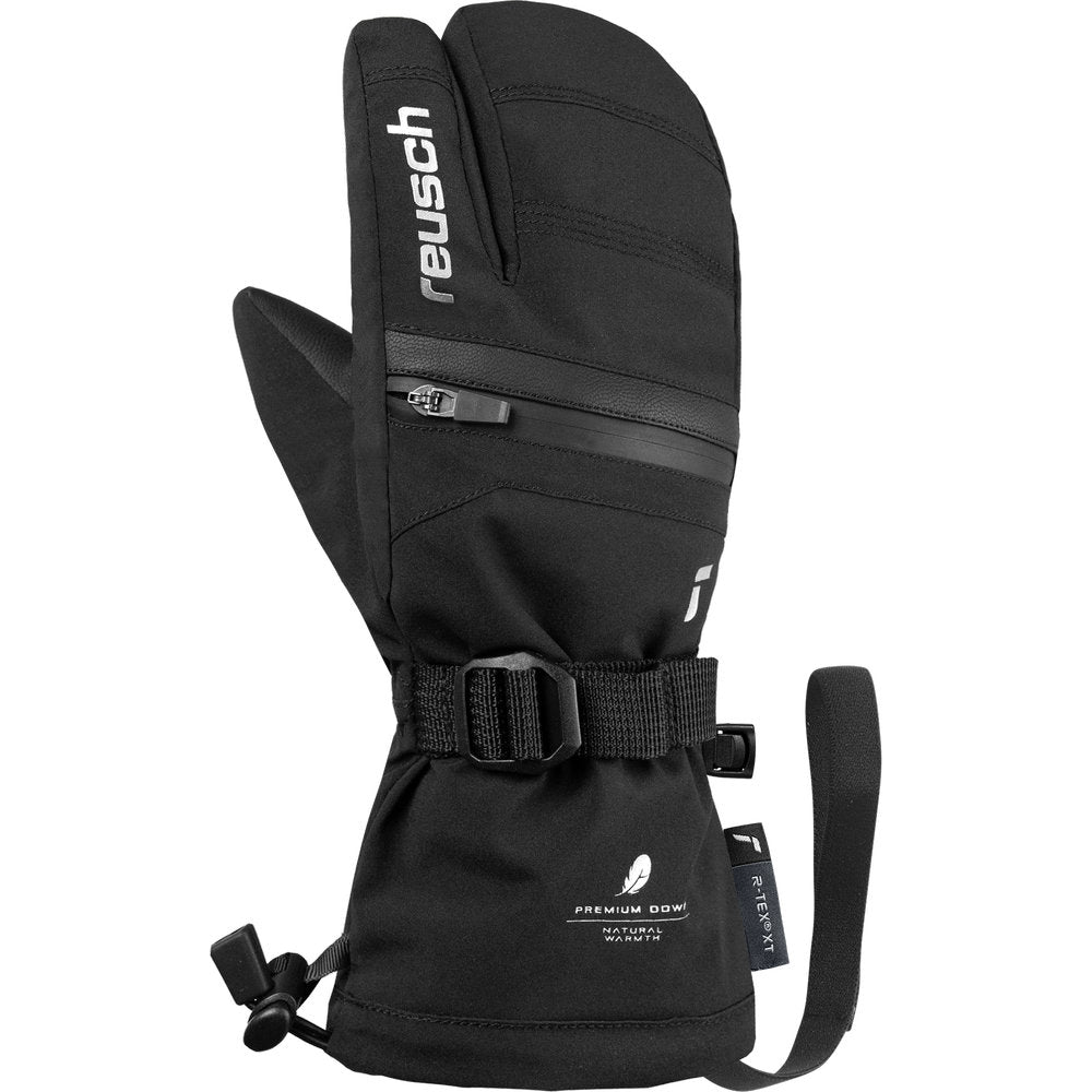 Reusch Lan R-TEX® XT Junior Lobster Skiluffer