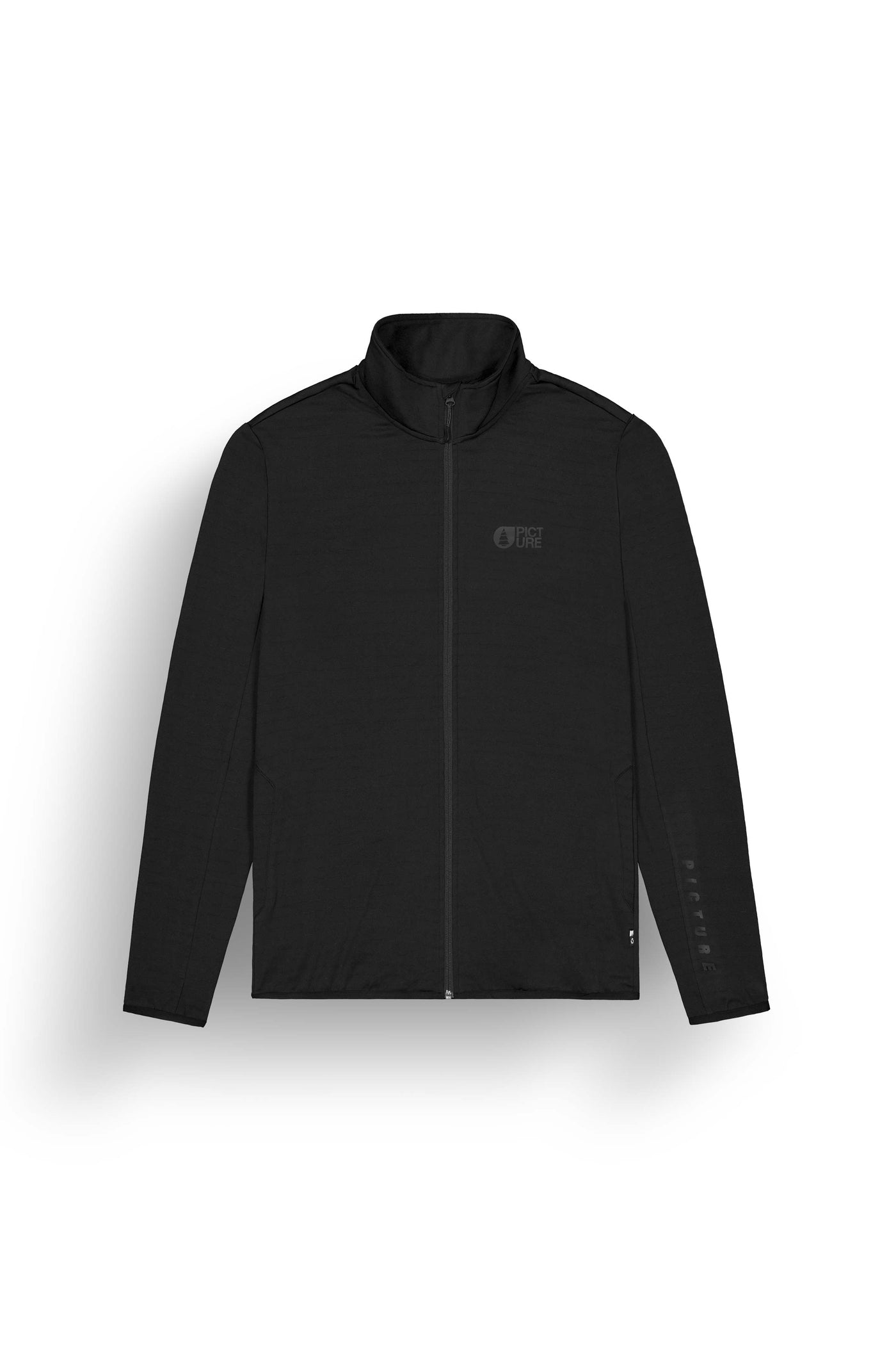 MARLAY TECH FLEECE - BLACK