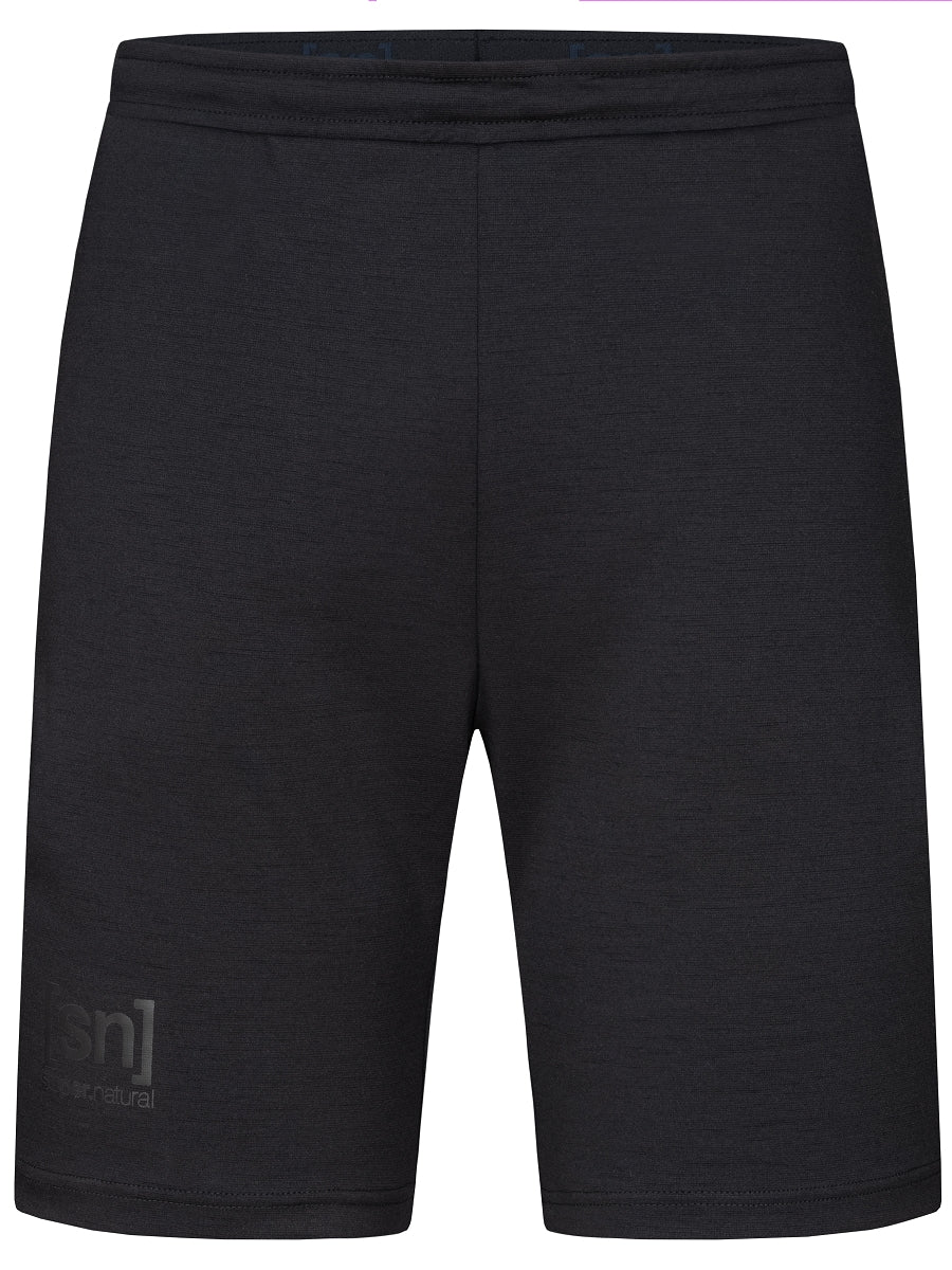 M MOVEMENT SHORTS - 872 Black