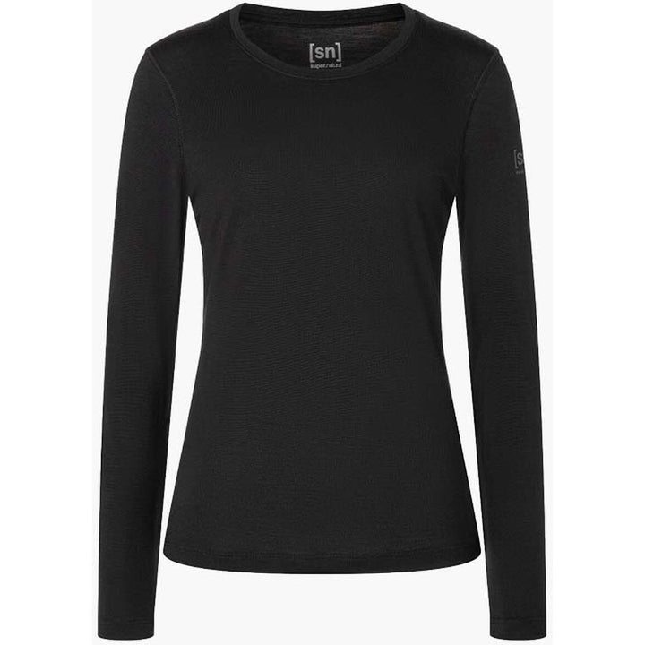 W ARCTIC230 LS - 872 Black