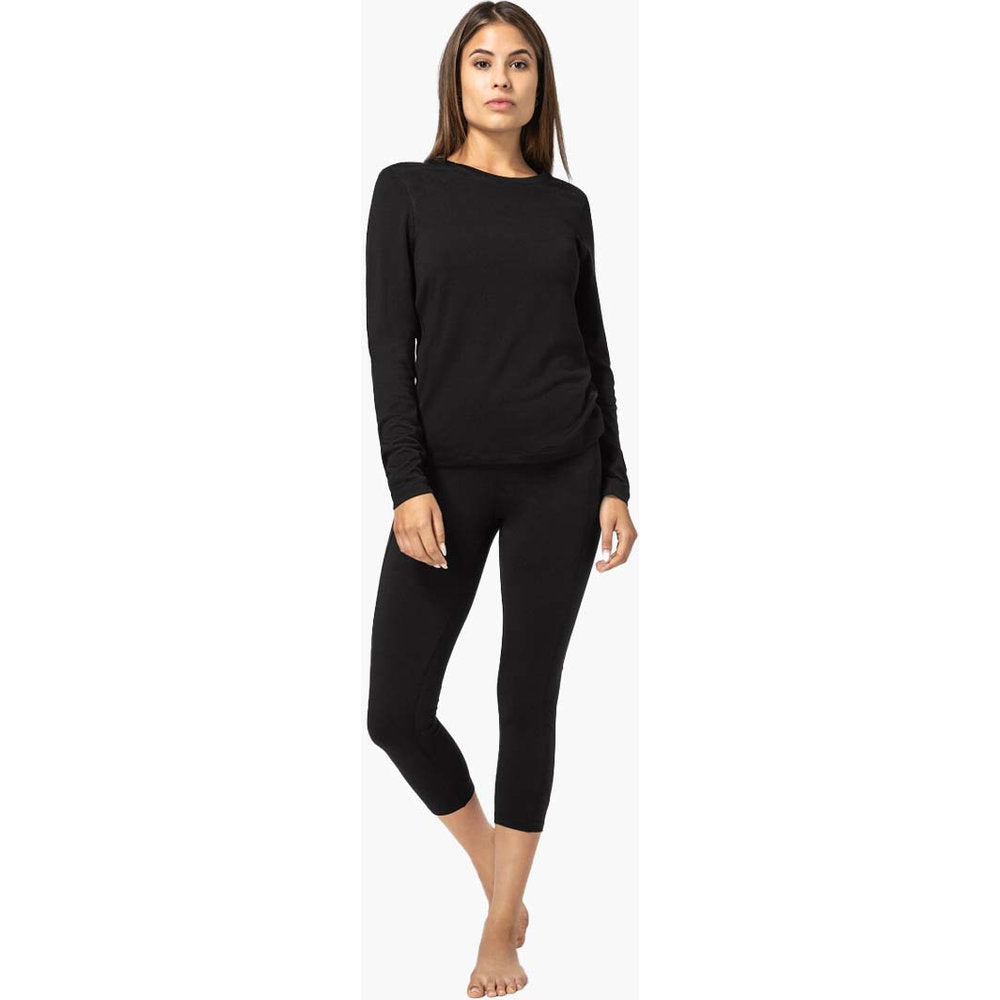 W ARCTIC230 LS - 872 Black
