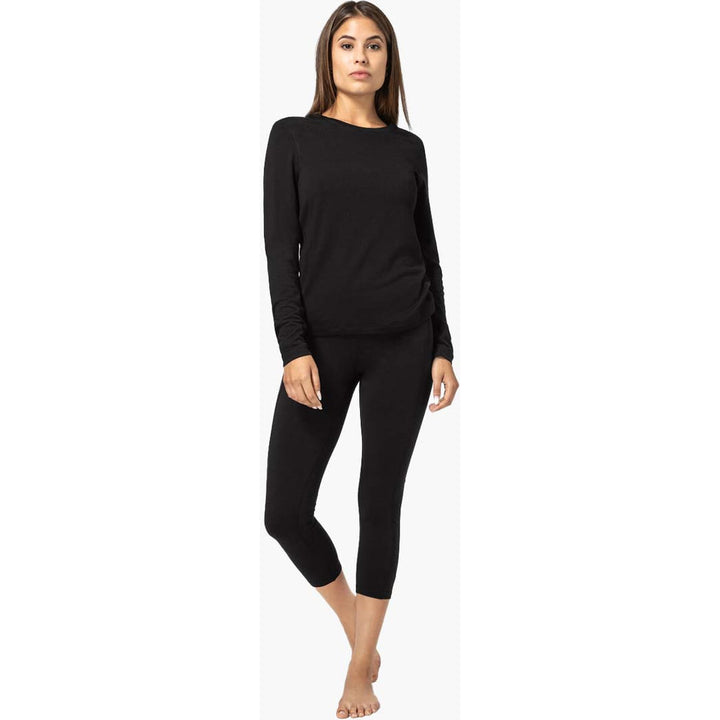 W ARCTIC230 LS - 872 Black