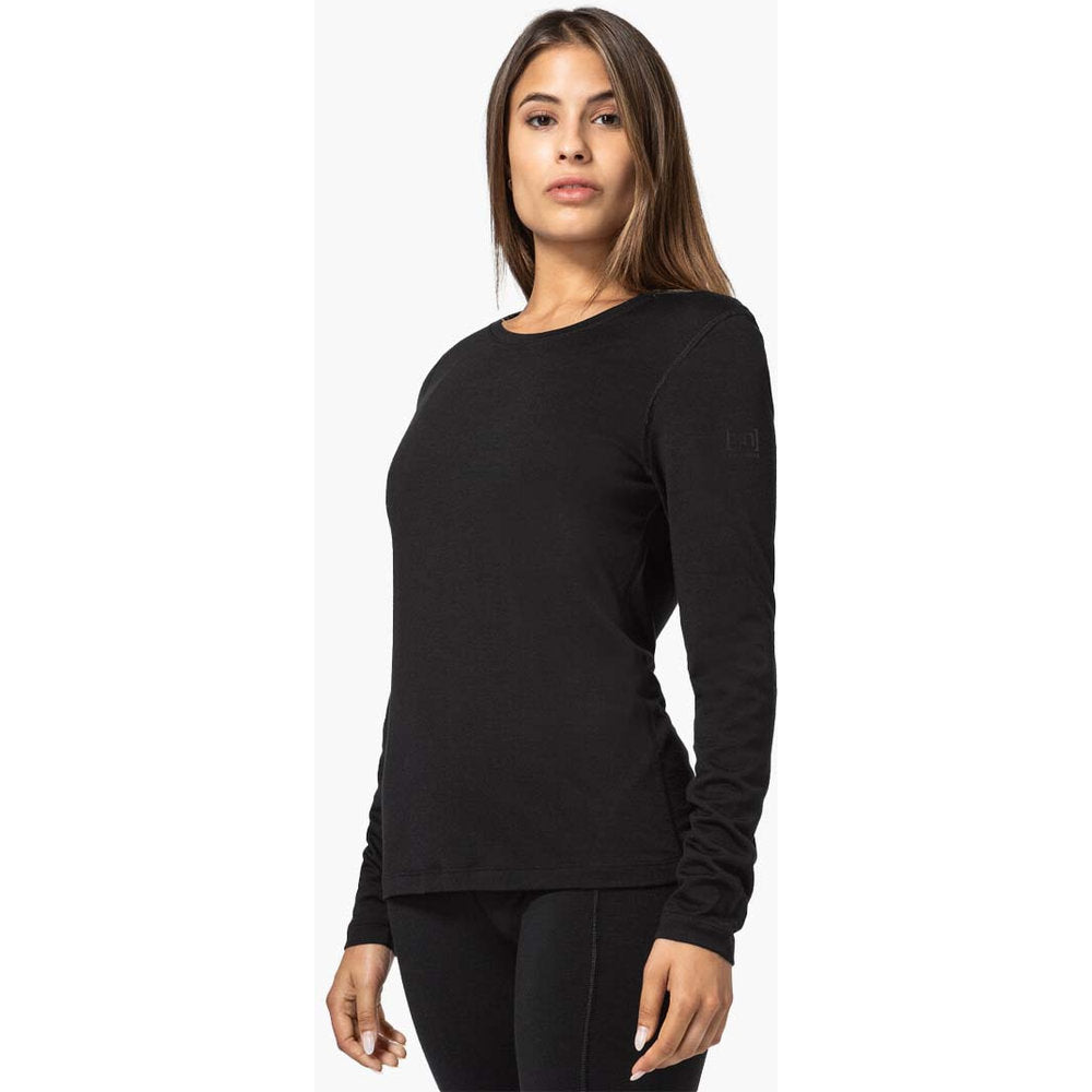 W ARCTIC230 LS - 872 Black