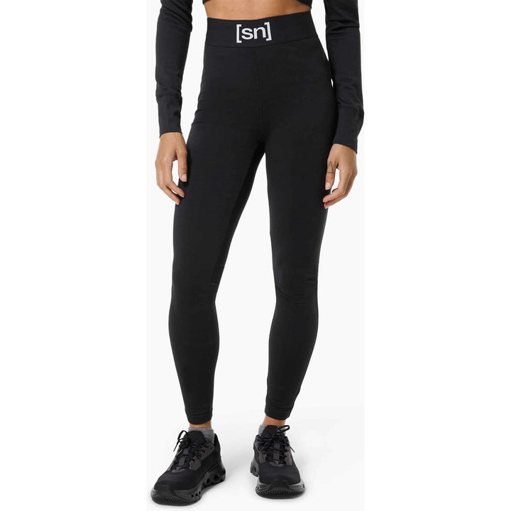 W ARCTIC230 TIGHT - 872 Black
