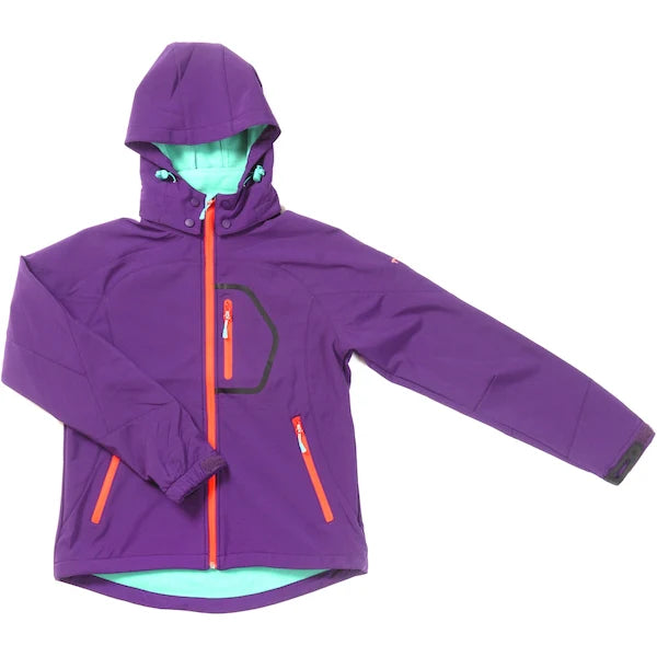 Ludo Lady Softshell - Purple