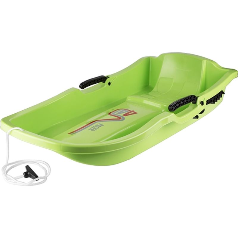 Sled Pacer B R Green