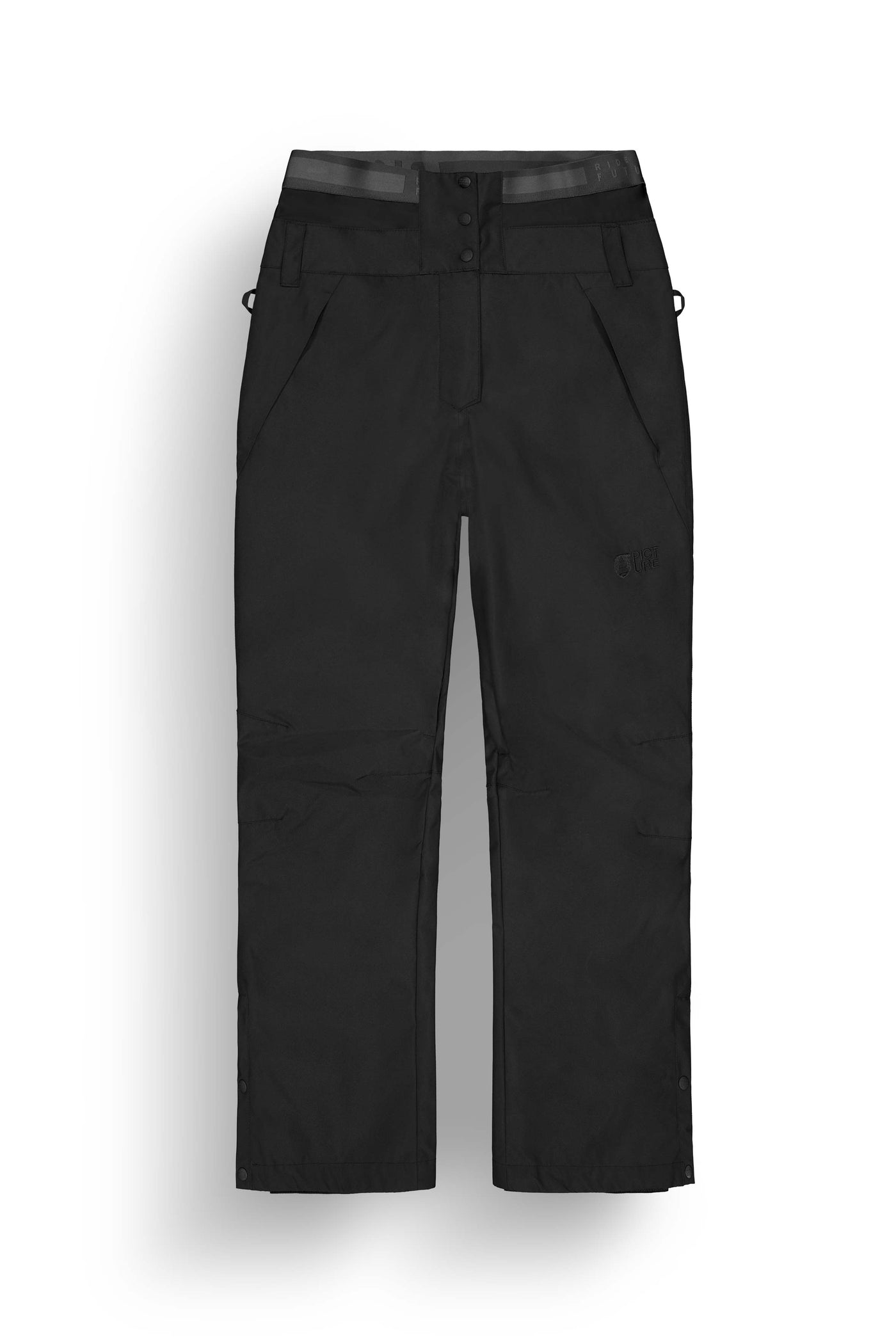 TREVA PANTS - BLACK