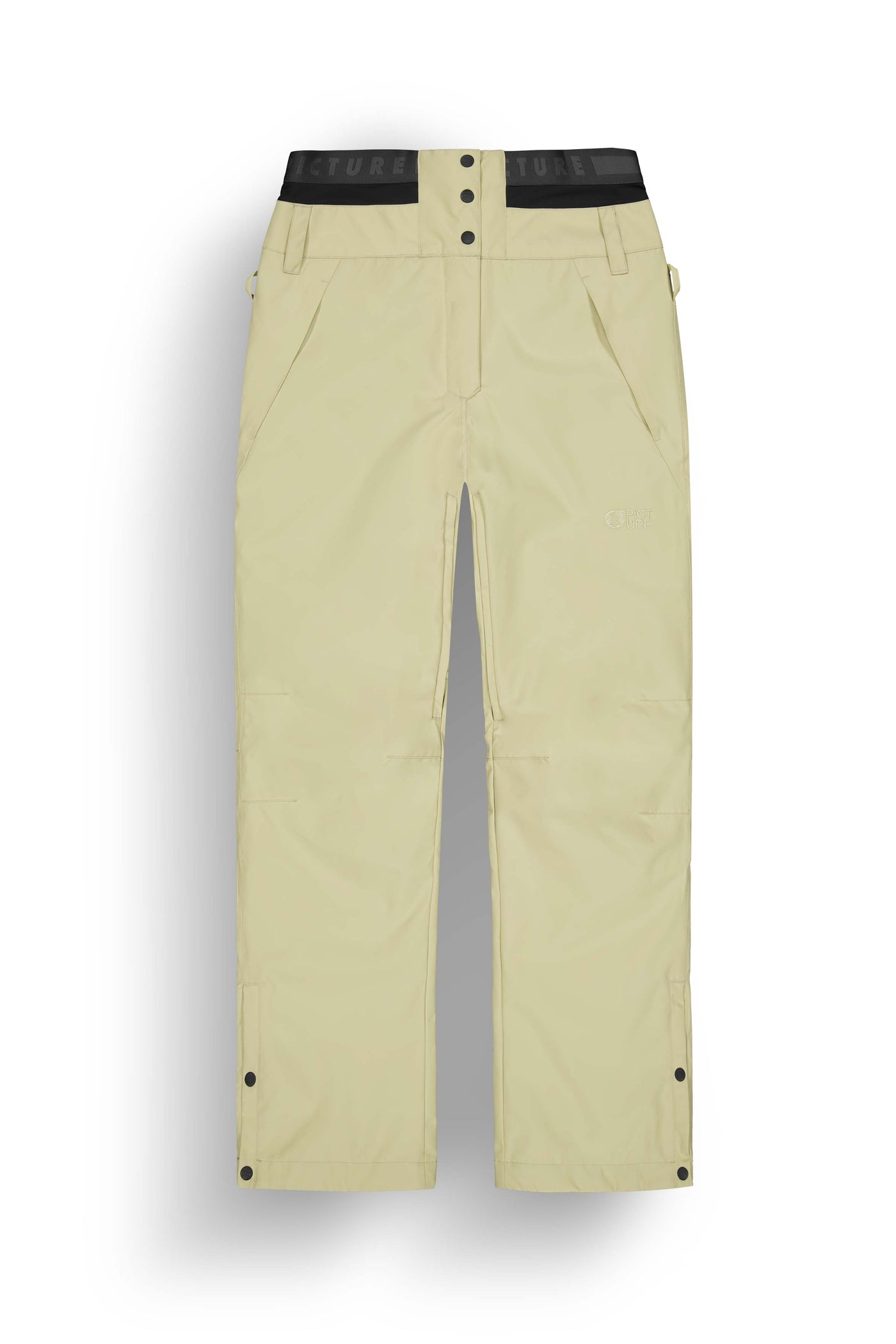 TREVA PANTS - HEMP