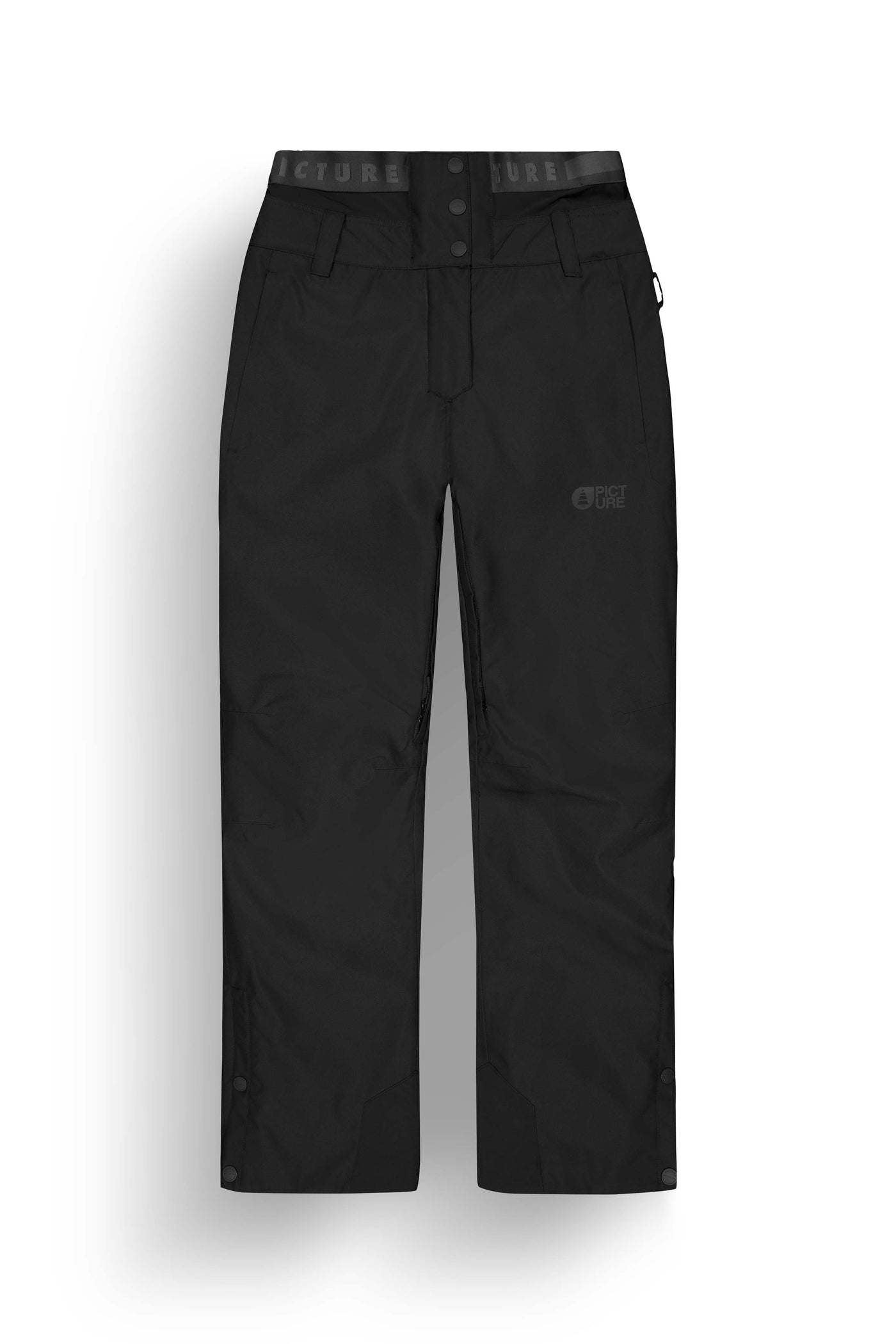 EXA PANTS - BLACK