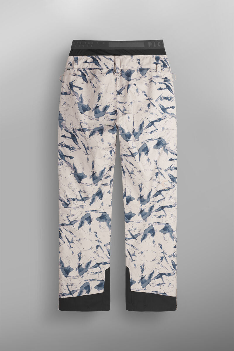 Exa Printed Pants - A Freeze