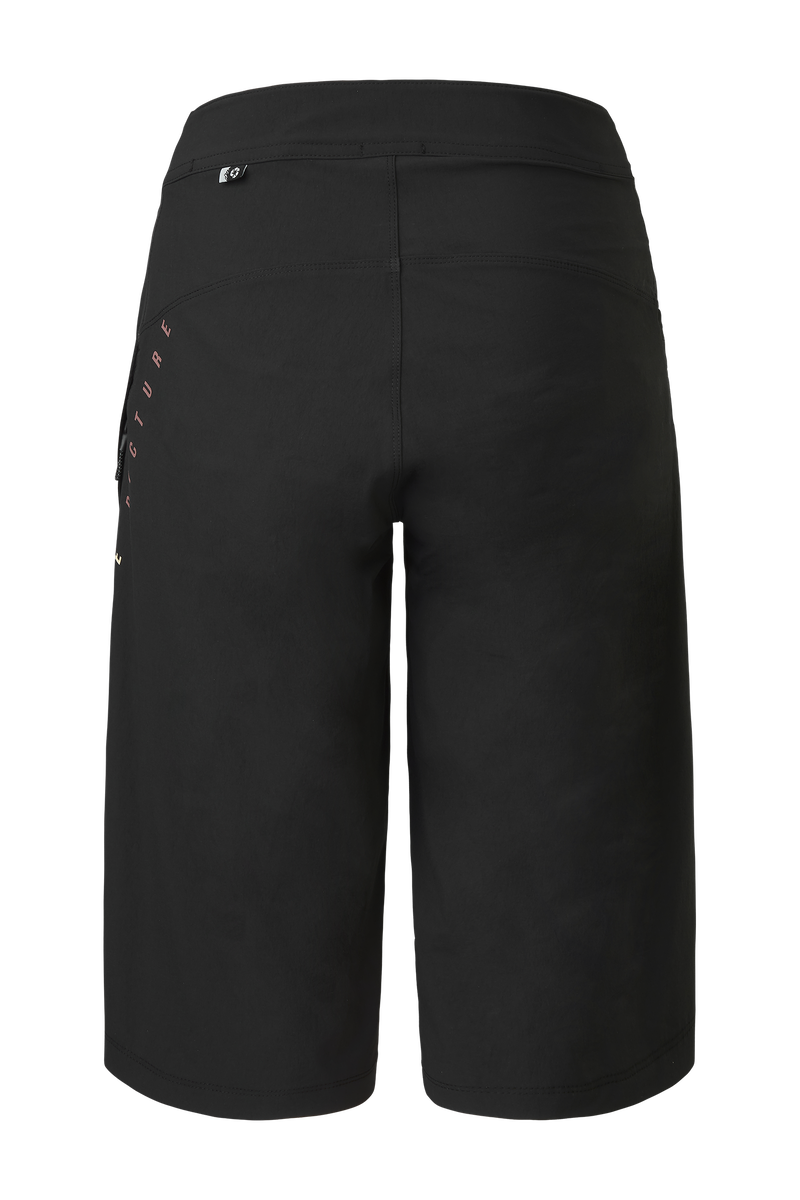 Vellir L Stretch Shorts - A Black