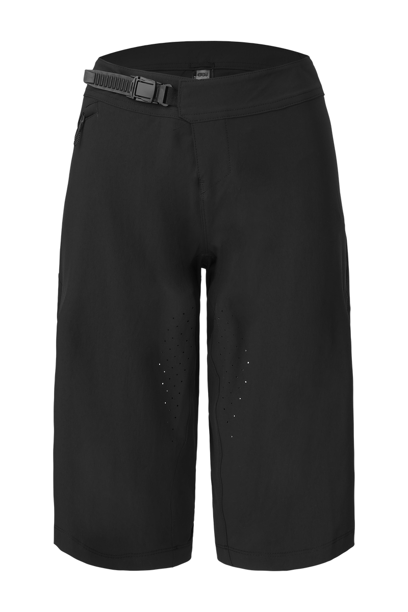 Vellir L Stretch Shorts - A Black