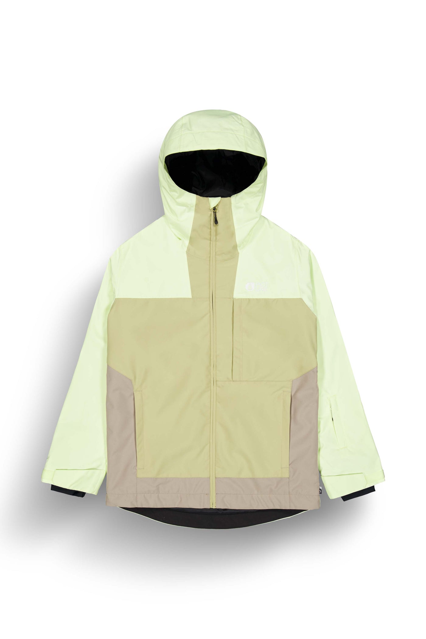 SEAKREST JKT - LIME CREAM