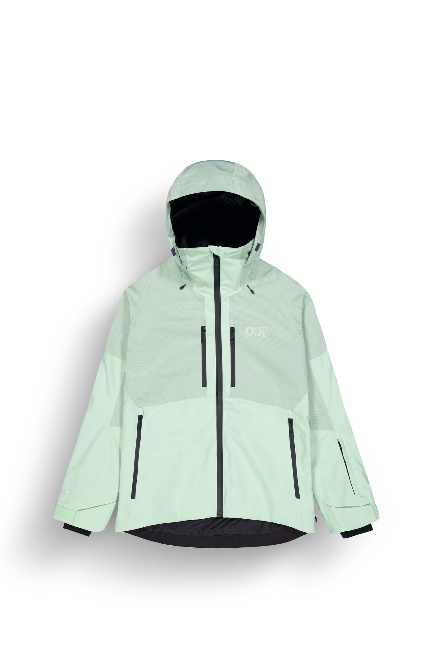 SYGNA JKT - SILT GREEN