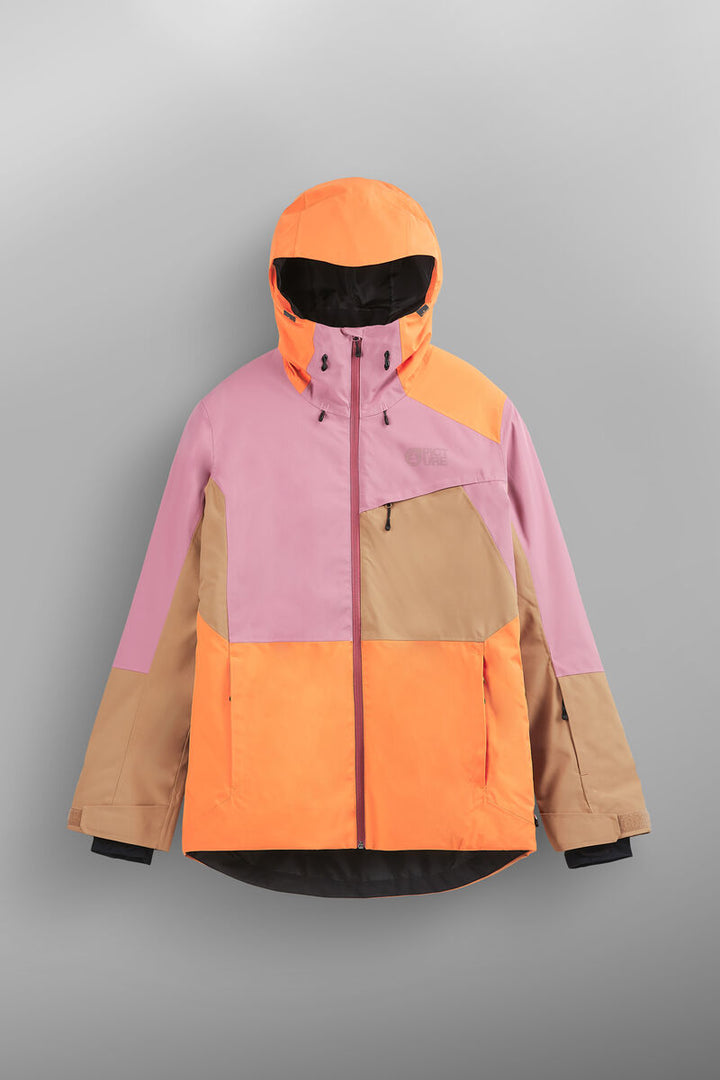 Seen Jacket - C Cashmere Rose
