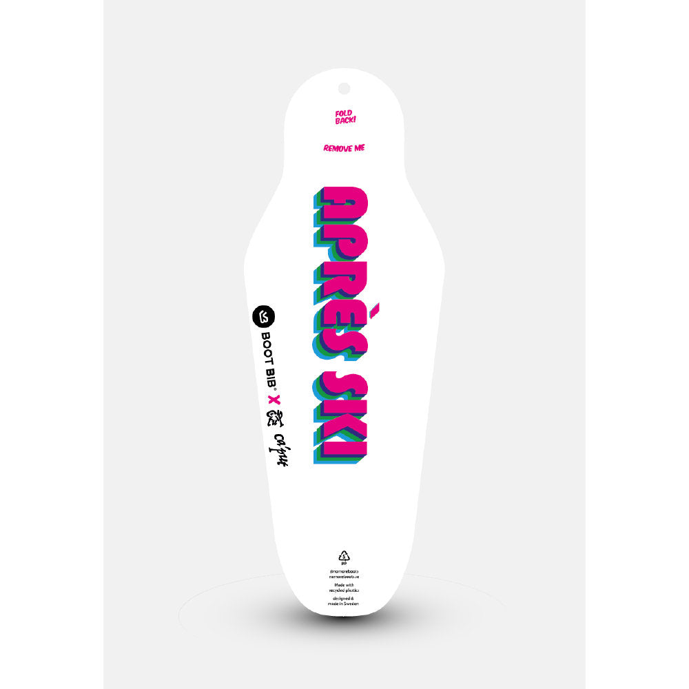 Boot Bib Senior - Aprés Ski "Limited Edition"