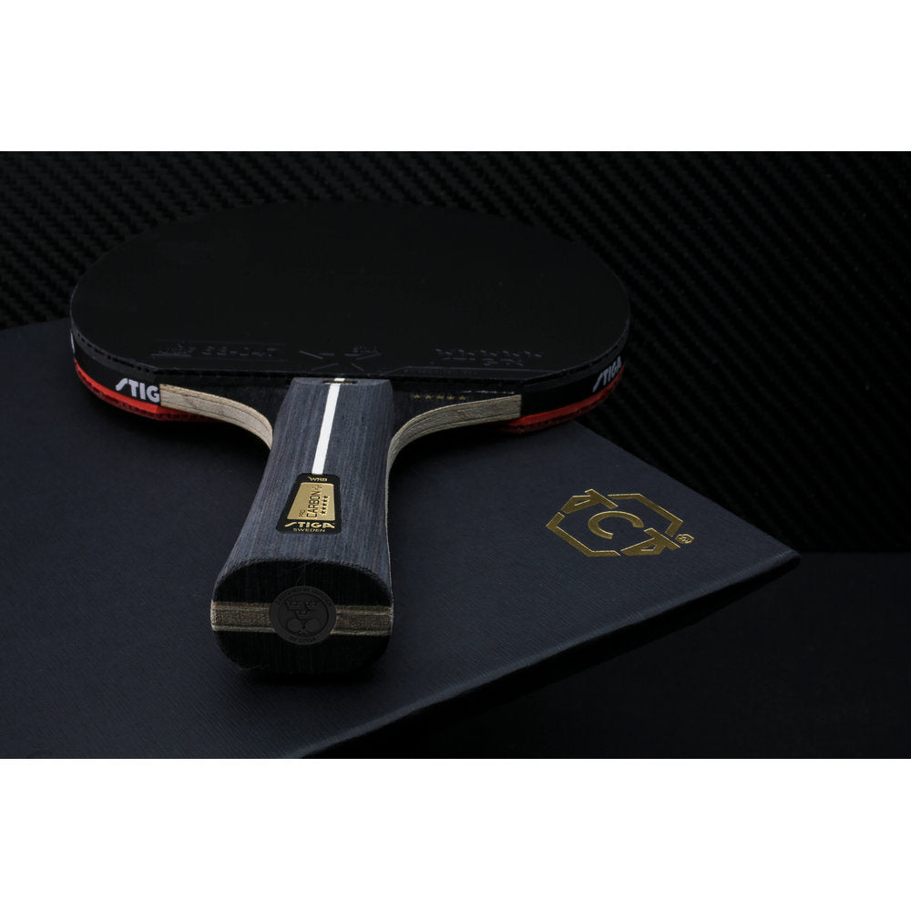 PRO Carbon+ 5-Star Bordtennisbat