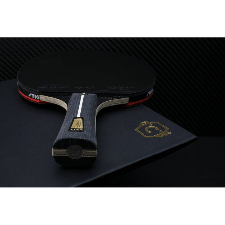 PRO Carbon+ 5-Star Bordtennisbat
