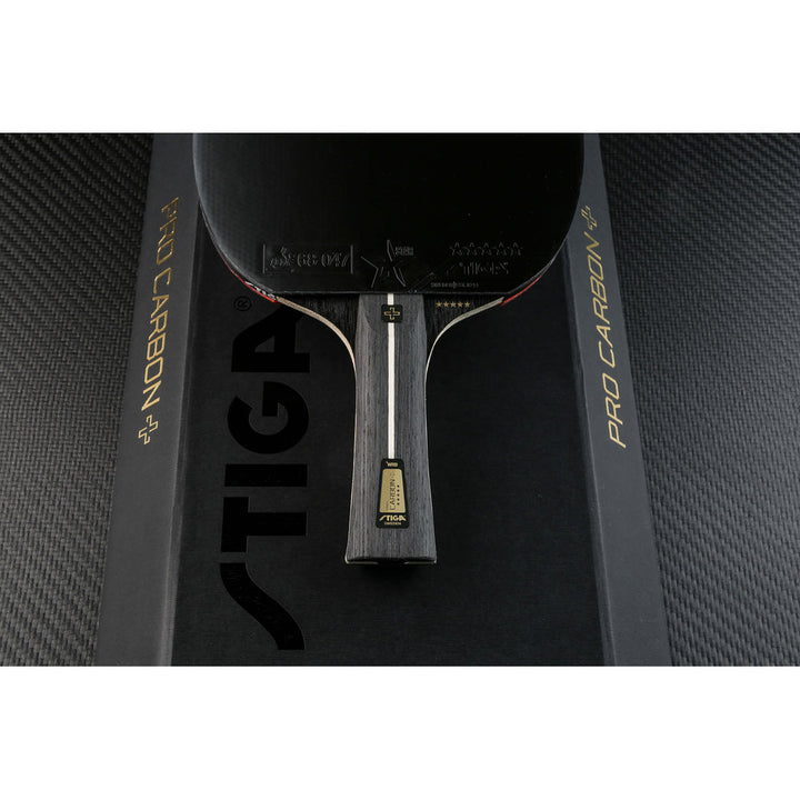 PRO Carbon+ 5-Star Bordtennisbat