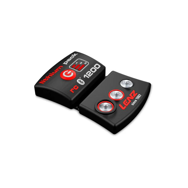Lithium Pack rcB 1200 Battery Pack