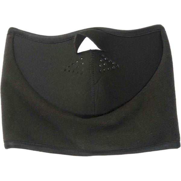 Windproof Face Gaitor Black