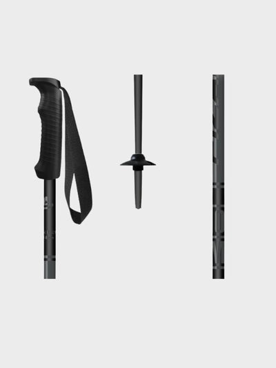 Storm PRO Skipoles - Black