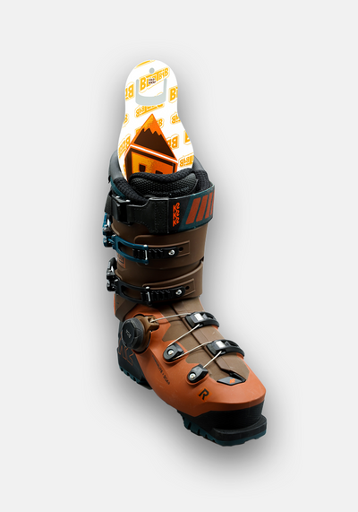 Boot Bib Senior - Retro Orange