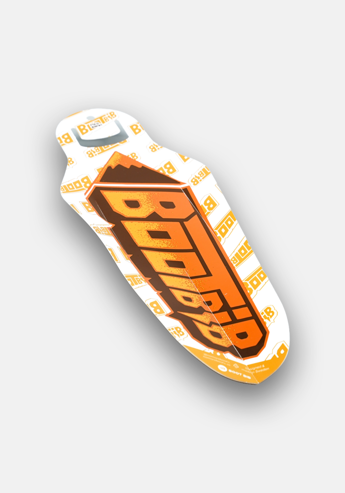 Boot Bib Senior - Retro Orange