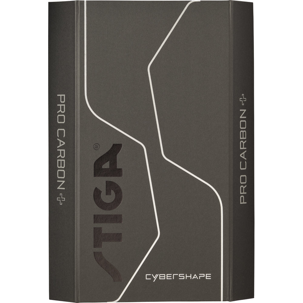 PRO Carbon+ Cybershape 5-Star Bordtennisbat