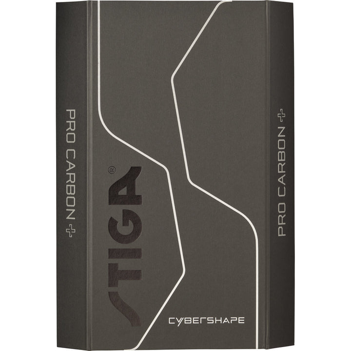 PRO Carbon+ Cybershape 5-Star Bordtennisbat