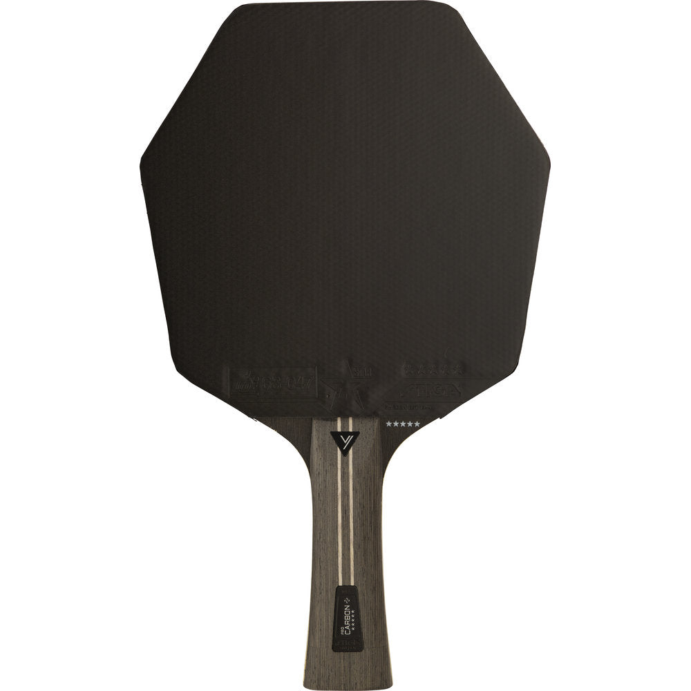 PRO Carbon+ Cybershape 5-Star Bordtennisbat