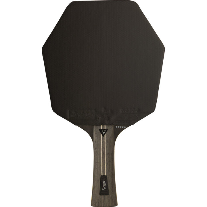 PRO Carbon+ Cybershape 5-Star Bordtennisbat