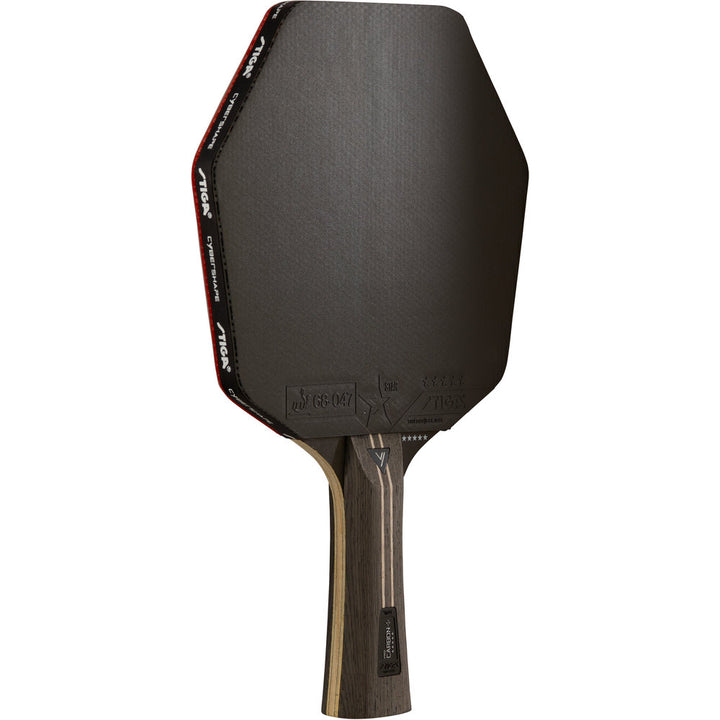 PRO Carbon+ Cybershape 5-Star Bordtennisbat