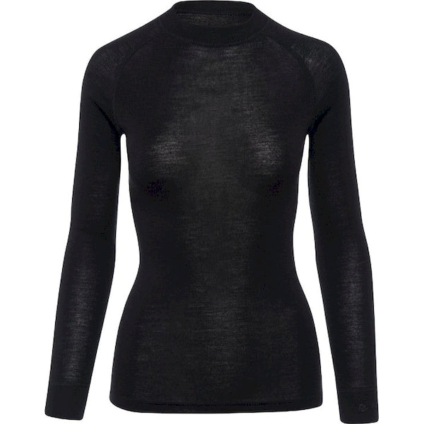 WOMEN MERINO WARM Long sleeve shirt