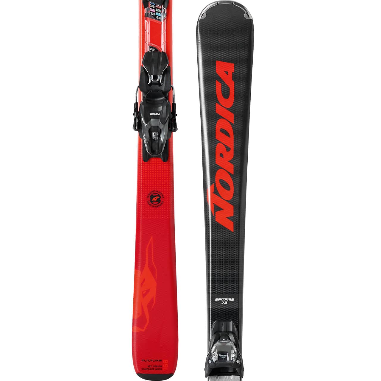 SPITFIRE 73 FDT+TP2 COMPACT10